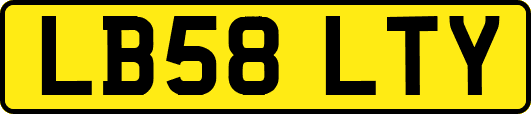LB58LTY