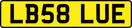 LB58LUE