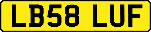 LB58LUF