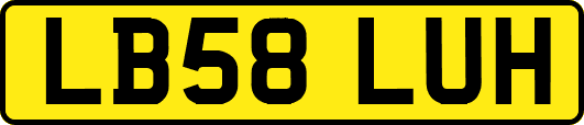 LB58LUH