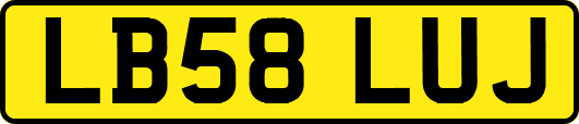 LB58LUJ