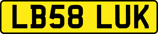 LB58LUK