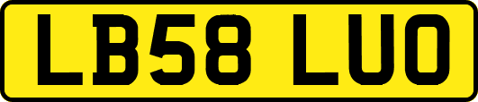 LB58LUO