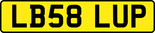 LB58LUP