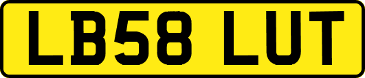 LB58LUT