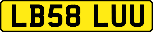LB58LUU
