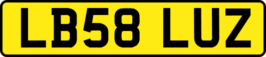 LB58LUZ
