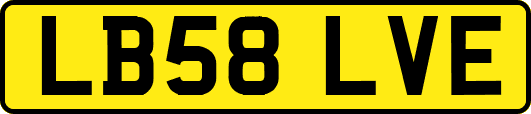 LB58LVE