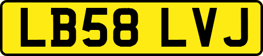 LB58LVJ