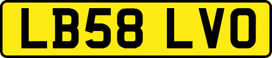 LB58LVO