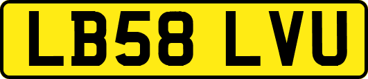 LB58LVU