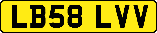 LB58LVV