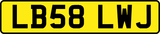 LB58LWJ