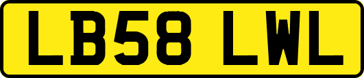 LB58LWL