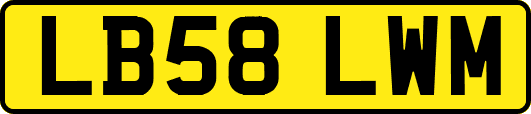 LB58LWM