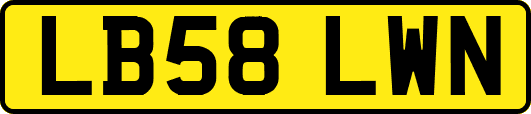 LB58LWN