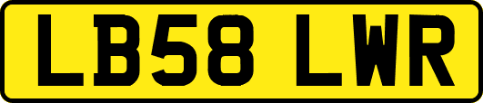 LB58LWR