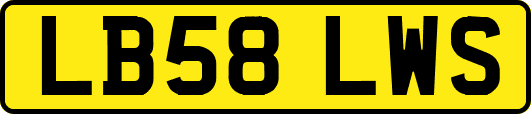 LB58LWS