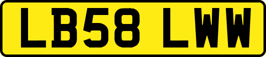 LB58LWW