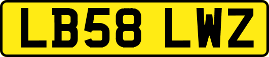 LB58LWZ