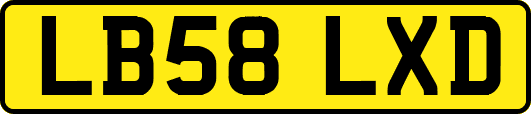 LB58LXD