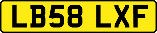 LB58LXF