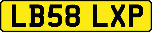 LB58LXP
