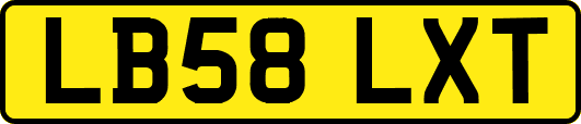 LB58LXT