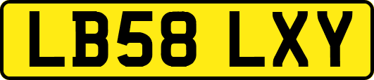 LB58LXY