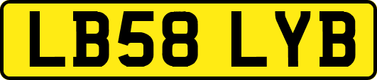 LB58LYB