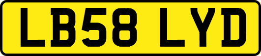 LB58LYD