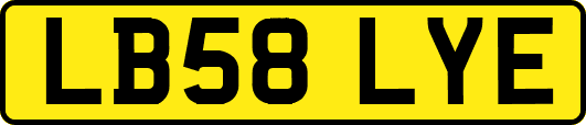 LB58LYE
