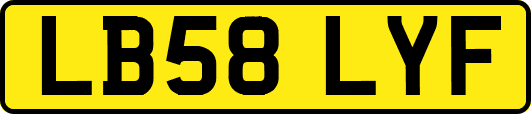 LB58LYF