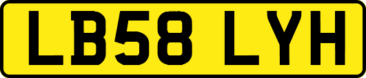 LB58LYH