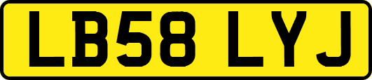 LB58LYJ
