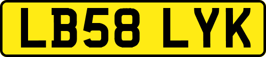 LB58LYK