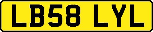 LB58LYL