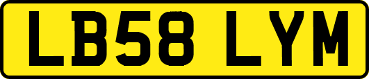 LB58LYM