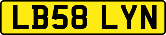 LB58LYN