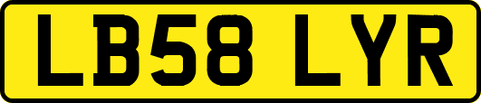 LB58LYR