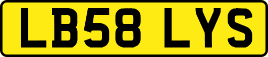 LB58LYS