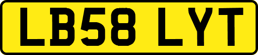 LB58LYT