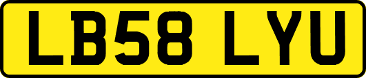 LB58LYU