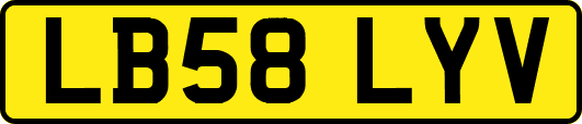 LB58LYV