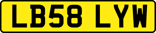 LB58LYW