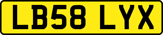 LB58LYX