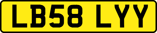 LB58LYY