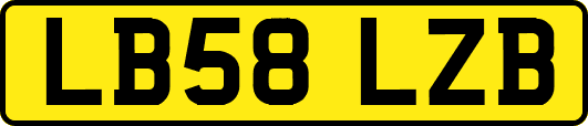 LB58LZB
