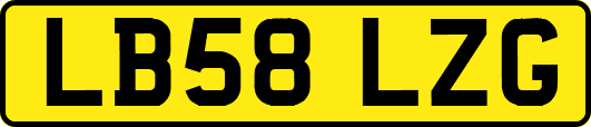 LB58LZG