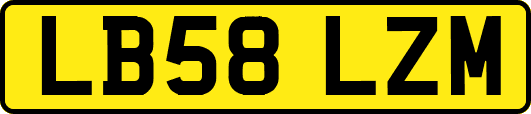LB58LZM